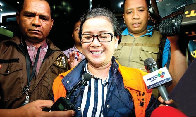 Besok, Panitia Khusus Hak Angket KPK Panggil Miryam