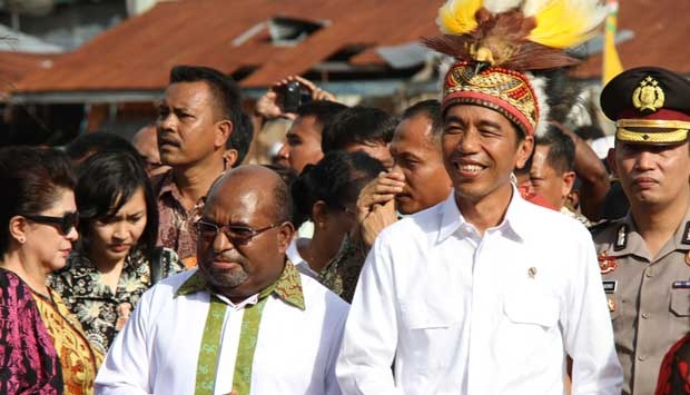 Bongkar Tujuan Jokowi Bangun Trans Papua Sampai Triliunan Rupiah