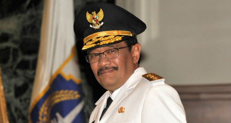Djarot Mengatakan Siapa yang Ganggu Pancasila, Kita Hantam!