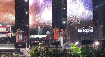 Djarot Saiful Hidayat Resmi Buka Jakarta Fair 2017