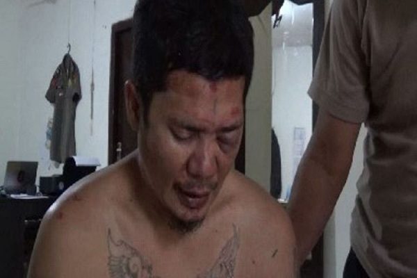 Dua Pekan Buron, Pembunuh Bayaran Akhirnya Ditangkap