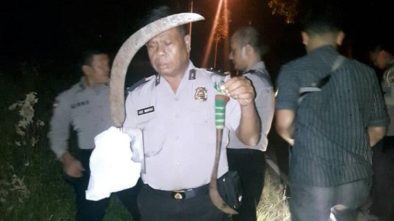 Duel Maut, Remaja di Bogor Tewas Terkena Bacokan Celurit