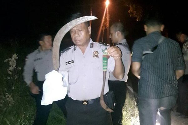 Duel Maut, Remaja di Bogor Tewas Terkena Bacokan Celurit
