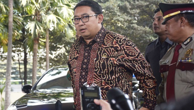 Fadli Zon Apresiasi Sikap Jokowi yang Tak Intervensi Hak Angket