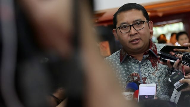 Fadli Zon Sebut Anggaran Pansus Hak Angket KPK Rp 3,1 Miliar Wajar