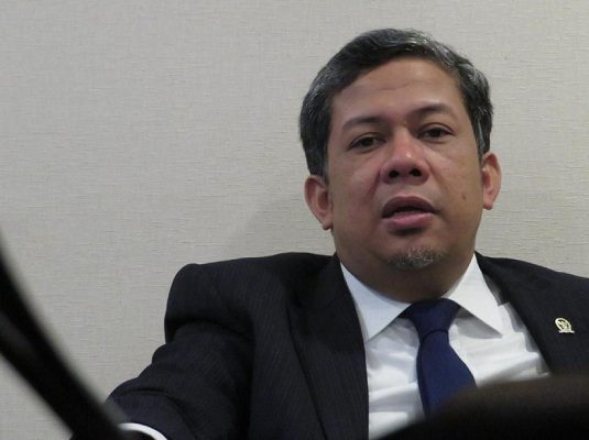 Fahri Hamzah Desak Jajaran Petinggi PKS Diganti Total
