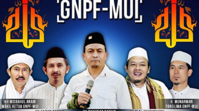GNPF MUI Klaim Jokowi Inginkan Rekonsiliasi Konflik dengan GNPF MUI