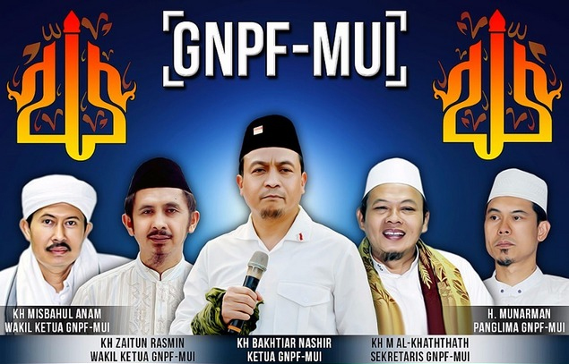 GNPF MUI Klaim Jokowi Inginkan Rekonsiliasi Konflik dengan GNPF MUI