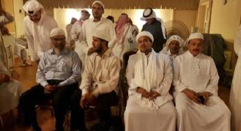 HRS dan Zakir Naik yang Sama-sama Buron, Bertemu Dirumah Syaikh Khalid