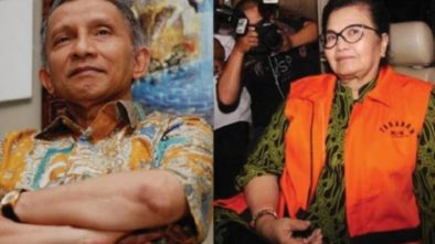 Hakim Nyatakan Aliran Dana ke Amien Rais Tidak Relevan, ICW: Ini Hakimnya Keliru
