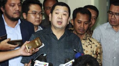 Hary Tanoe Laporkan Jaksa Agung M Prasetyo ke Bareskrim