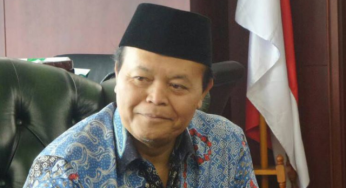 Hidayat Nur Wahid Nilai Kritik KPK Tak Perlu Sampai Gunakan Hak Angket