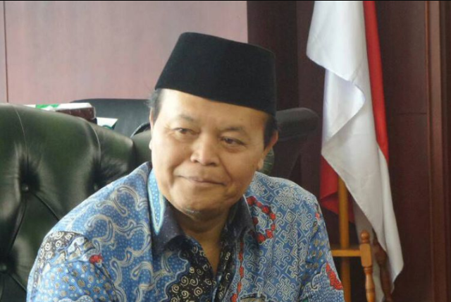 Hidayat Nur Wahid Nilai Kritik KPK Tak Perlu Sampai Gunakan Hak Angket