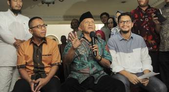 ICW: Apapun Alasannya Amien Wajib Diperiksa dan Balikkan Uang ke KPK