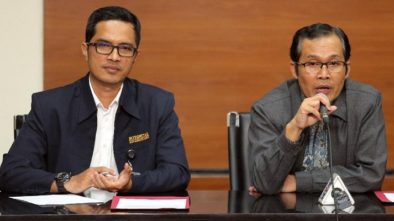 Ini Penjelasannya Jubir KPK Sebut Keabsahan Pansus Angket KPK Dipertanyakan
