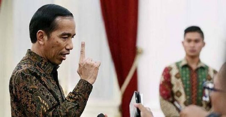 Ini Unit Khusus yang Disiapkan Jokowi Buat Gebuk yang Anti Pancasila
