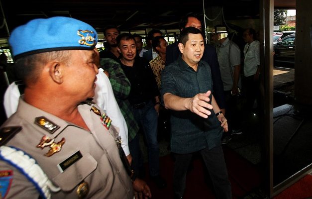 Jaksa Agung HM Prasetyo Nyatakan Hary Tanoe Sebagai Tersangka