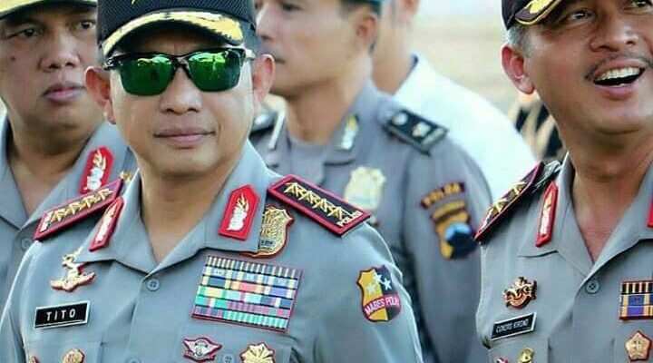 Tito: Polri Tak Bisa Penuhi Permintaan DPR Hadirkan Miryam di Rapat Pansus