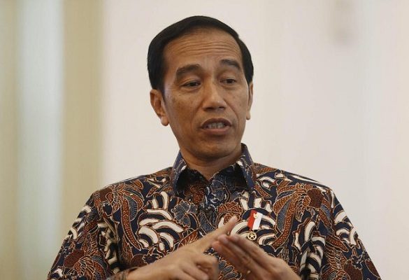 Jokowi: Jangan Lemahkan KPK, Kita Perlu KPK yang Kuat, KPK yang Independen