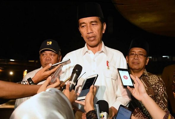 Jokowi Angkat Bicara Soal Presidential Threshold: Masa Mau Kembali ke Nol