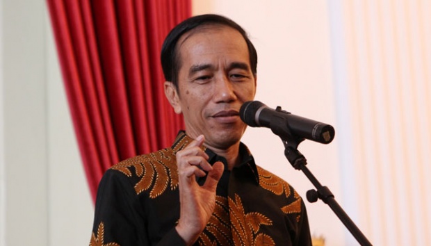 Jokowi, Mengapa Lepas Tangan soal Hak Angket KPK?
