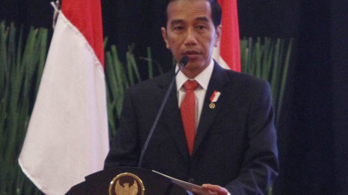 Jokowi Sebut Polri Sudah Keluar Anggaran Triliunan Lantaran Demo
