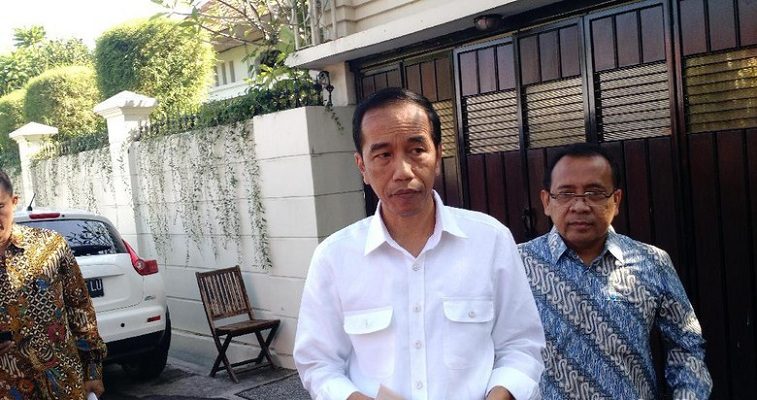 Luar Biasa! Jokowi Serahkan 2.553 Sertifikat Tanah ke Warga Jawa Barat