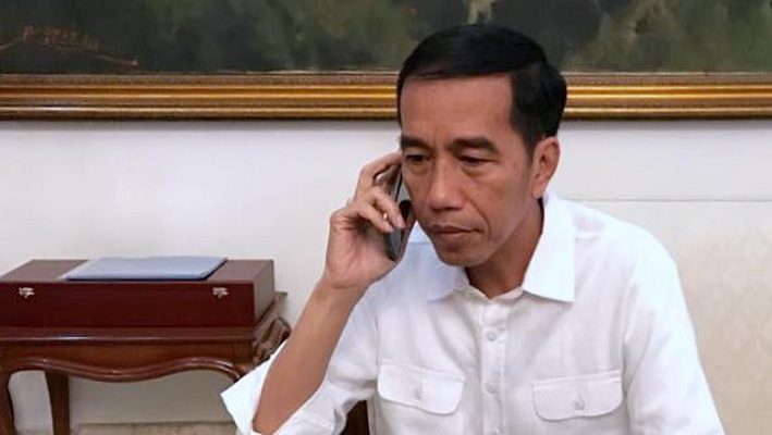 Jokowi Sudah Berkomunikasi dengan Erdogan dan Emir Tamim Bahas Pengucilan Qatar