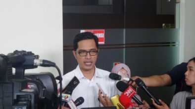 KPK Mengatakan Kalau Anggaran KPK Nol, Kita Tidak Bisa Kerja