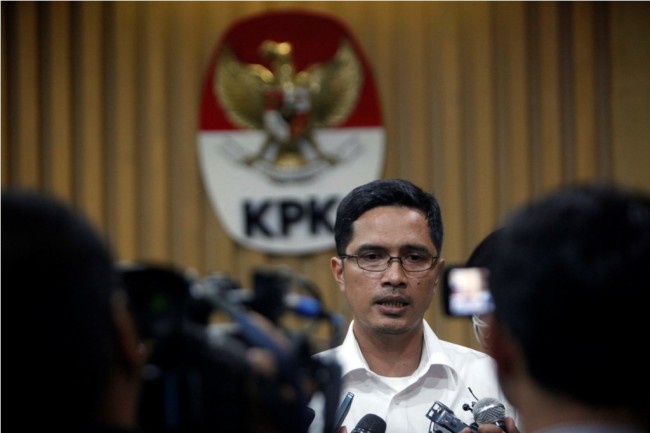 KPK Menilai Lebih Baik DPR Dengar Rekaman Pemeriksaan Miryam di Pengadilan