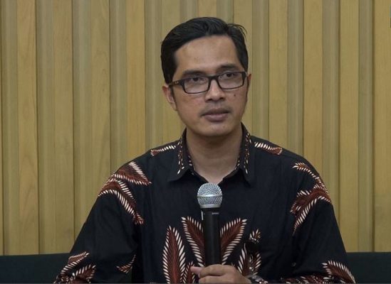 KPK Sebut Sutrisno Bachir Foundation Ada Terima Aliran Dana Korupsi Alkes