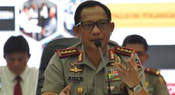 Kapolri: Polisi Akan Buru Pelaku Persekusi Tanpa Perlu ada Laporan Masyarakat
