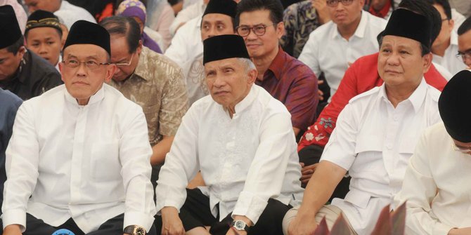 Kata KPK Dana Korupsi Siti Fadilah Ditransfer ke Rekening Amien Rais