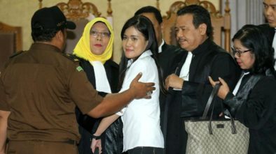 Kecewa Kasasi Ditolak, Kuasa Hukum Jessica Akan Ajukan PK