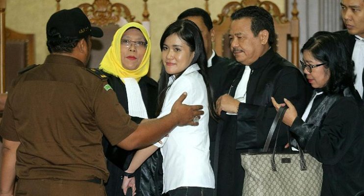 Kecewa Kasasi Ditolak, Kuasa Hukum Jessica Akan Ajukan PK