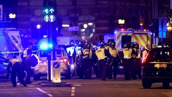 Kepolisian London Pastikan 3 Pelaku Teror Tewas Ditembak