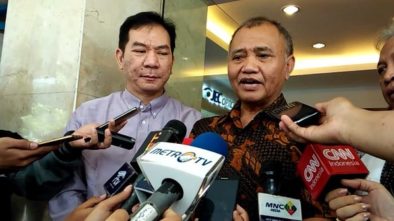 Ketua KPK Harap Jokowi Ambil Sikap Terkait Polemik DPR dengan KPK