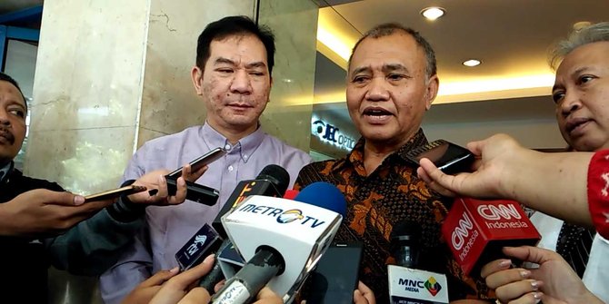 Ketua KPK Harap Jokowi Ambil Sikap Terkait Polemik DPR dengan KPK