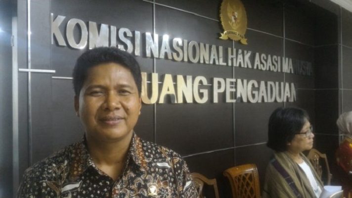 Ketua Komnas HAM: Pernyataan Dugaan Kriminalisasi Ulama Tidak Tepat, Pigai Ngawur