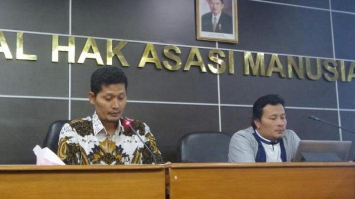Komnas HAM Nyatakan Kasus Rizieq Shihab Bukan Kriminalisasi Ulama