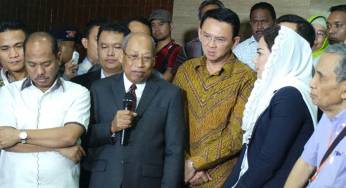 Kuasa Hukum: Keamanan Ahok Harus Terjamin Saat Dipindah ke Lapas