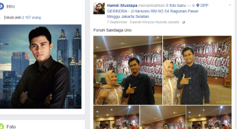 Membongkar Habis Abdul Hamdi Mustafa Pemilik Posmetro