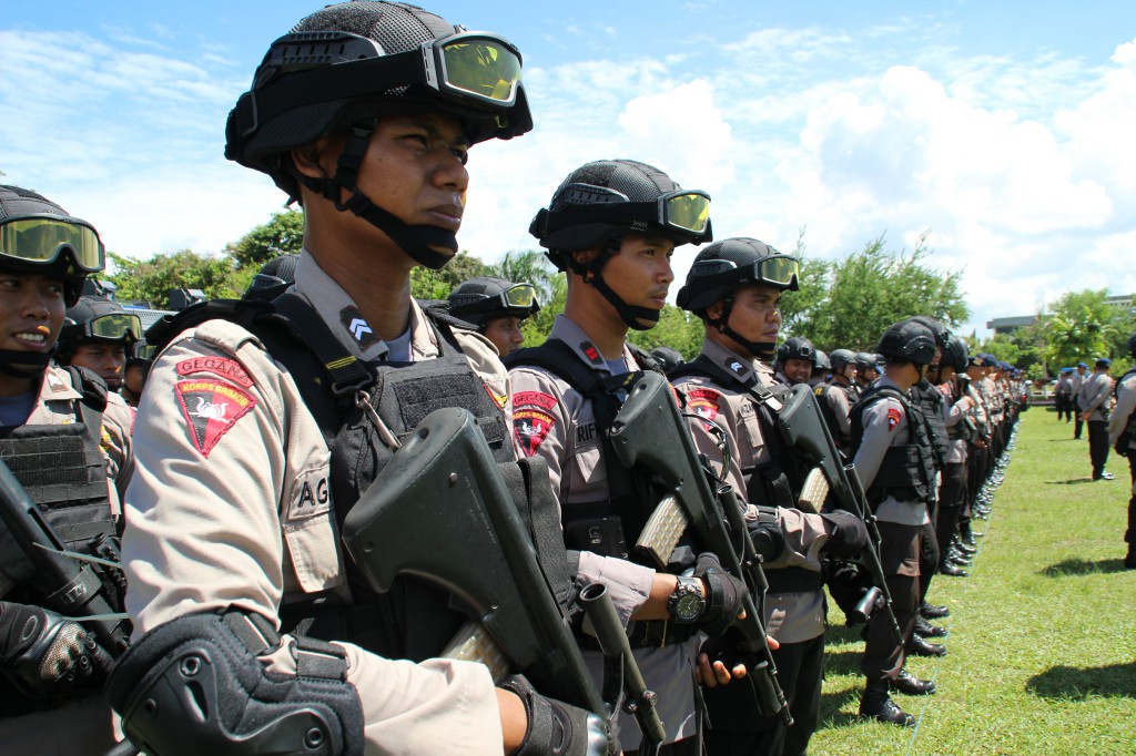 Mencegah ISIS Masuk, Indonesia Siapkan Pasukan di Wilayah Perbatasan