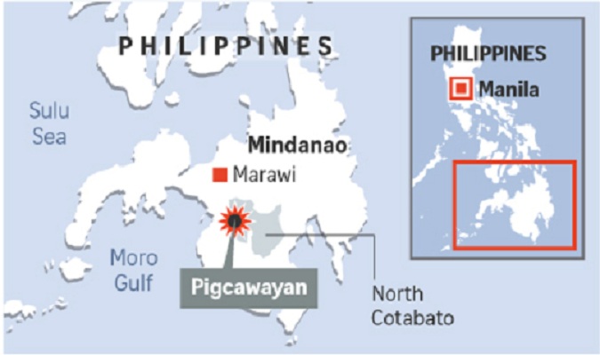 Militan Pro-ISIS Serbu Sekolah di Filipina, Sejumlah Siswa Jadi Sandera