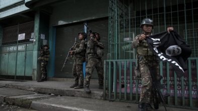 Militer Filipina temukan lima warga sipil terpancung di Marawi