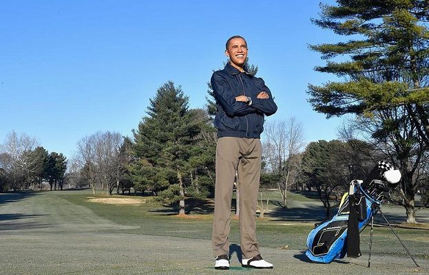 Obama Mudik ke Indonesia Hari Ini, Liburan Dulu di Bali
