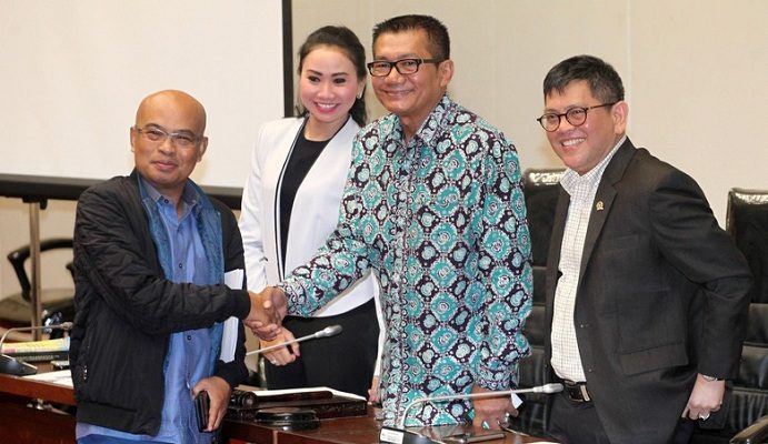 Refly: Pansus Angket DPR Hanya Ganggu Fokus KPK Usut Kasus Besar