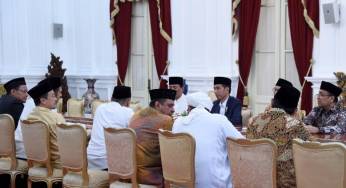 Pengamat Apresiasi Pertemuan Presiden dan GNPF-MUI