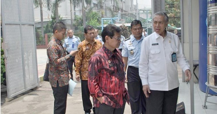 Petugas Lapas Ditangkap BNN, Staf Khusus Menkum HAM Keberatan
