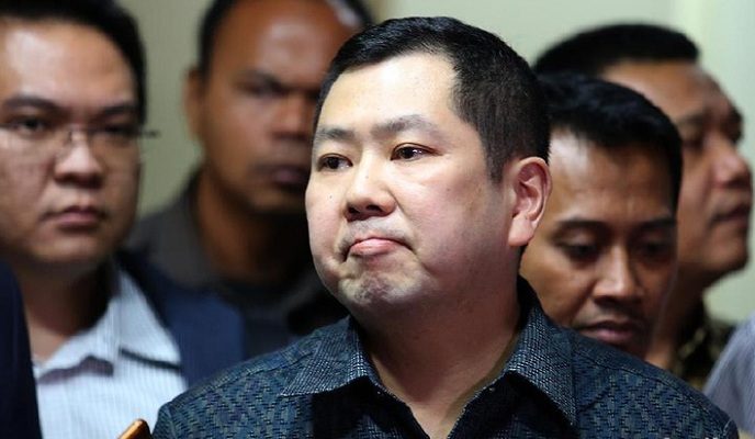 Polri Pastikan Hary Tanoe Jadi Tersangka, Diperiksa Usai Lebaran